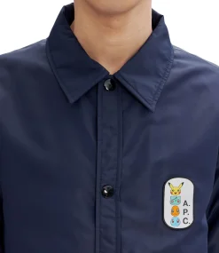 Poku00e9mon coach jacket