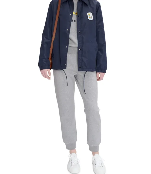 Poku00e9mon coach jacket