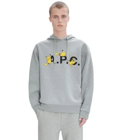 Poku00e9mon Pikachu hoodie