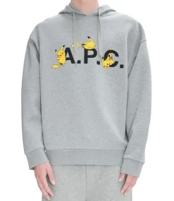 Poku00e9mon Pikachu hoodie