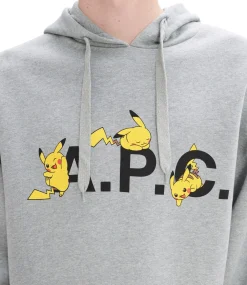 Poku00e9mon Pikachu hoodie