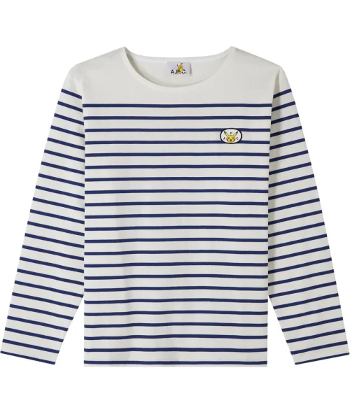 Poku00e9mon sailor top