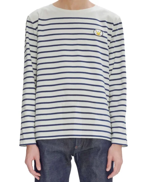 Poku00e9mon sailor top