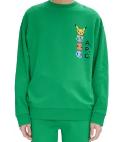 Poku00e9mon The Portrait H sweatshirt