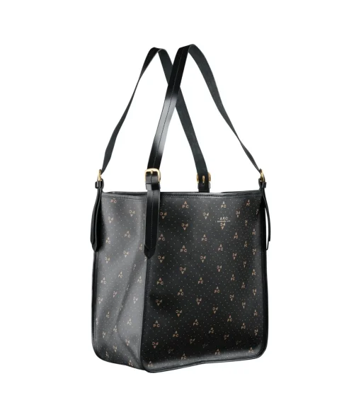 Poppy shopper tote