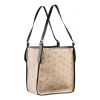 Poppy shopper tote