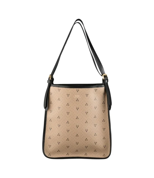 Poppy shopper tote