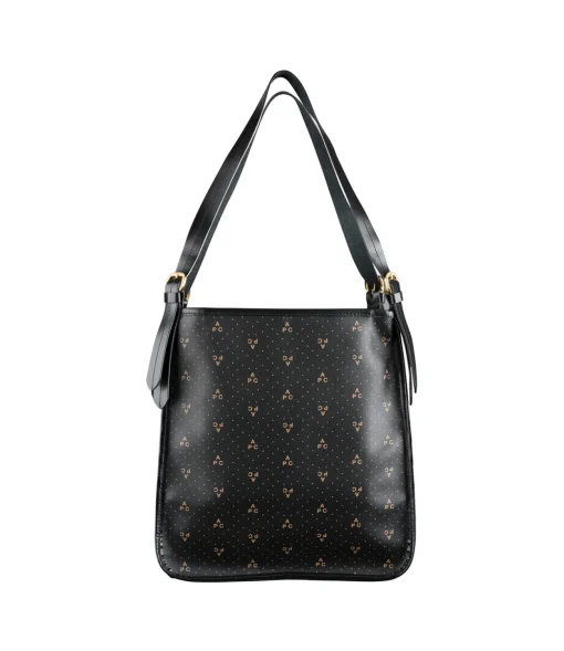 Poppy shopper tote