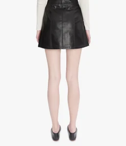 Poppy skirt