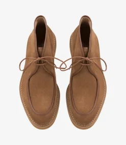 Preppy ankle boots