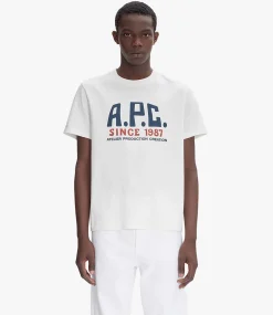 Print Label T-shirt