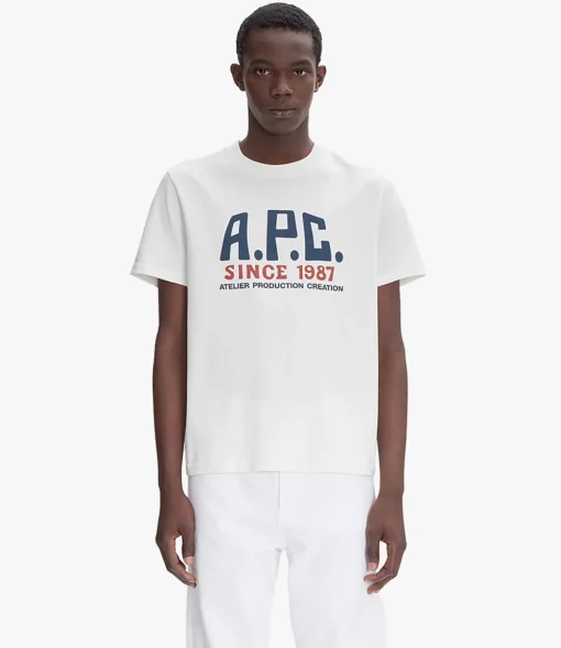 Print Label T-shirt
