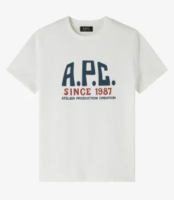 Print Label T-shirt