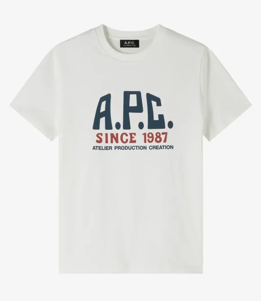 Print Label T-shirt