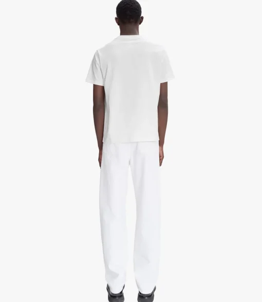 Print Label T-shirt