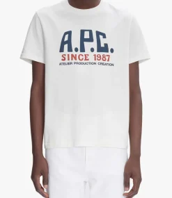 Print Label T-shirt