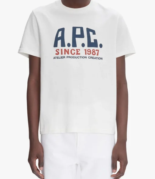 Print Label T-shirt