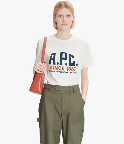 Print Label T-shirt