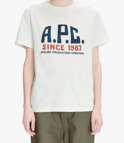 Print Label T-shirt