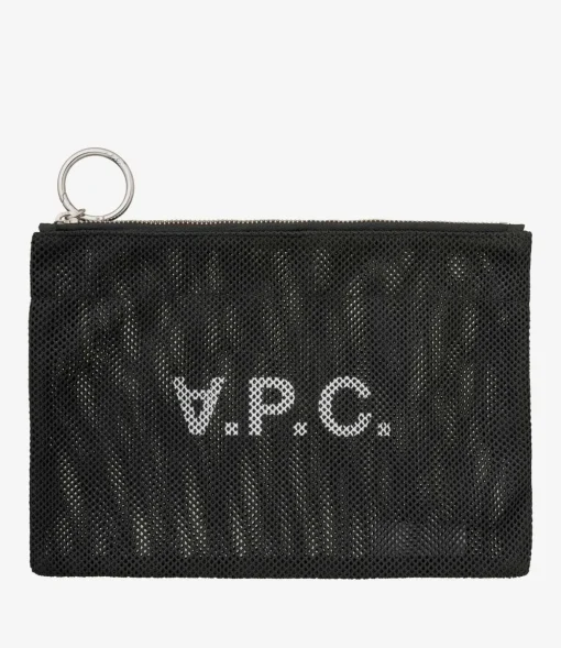 Rebound pouch