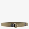 Recuperation belt