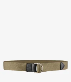 Recuperation belt