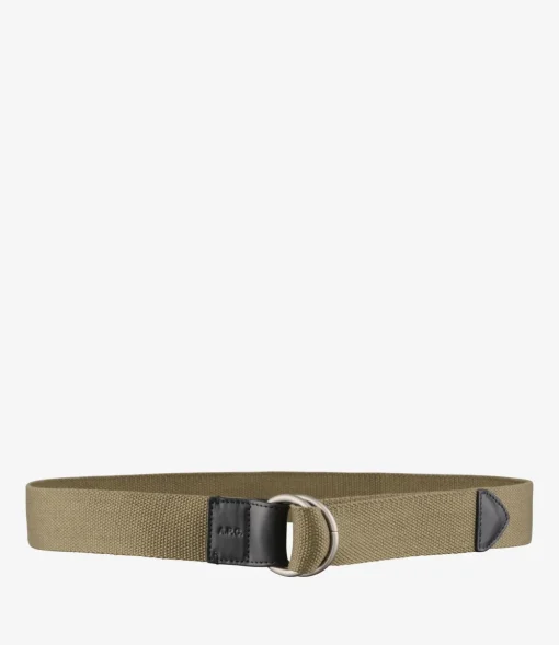 Recuperation belt