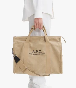 Recuperation gym bag