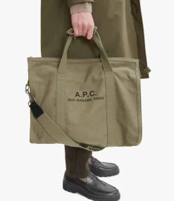 Recuperation gym bag
