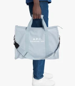 Recuperation gym bag