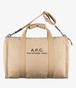 Recuperation gym bag