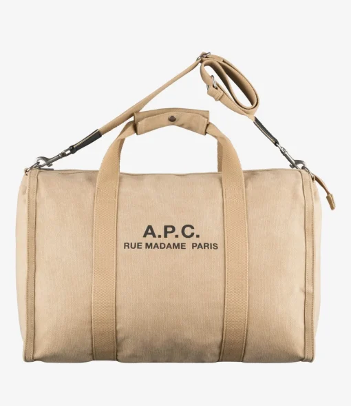 Recuperation gym bag