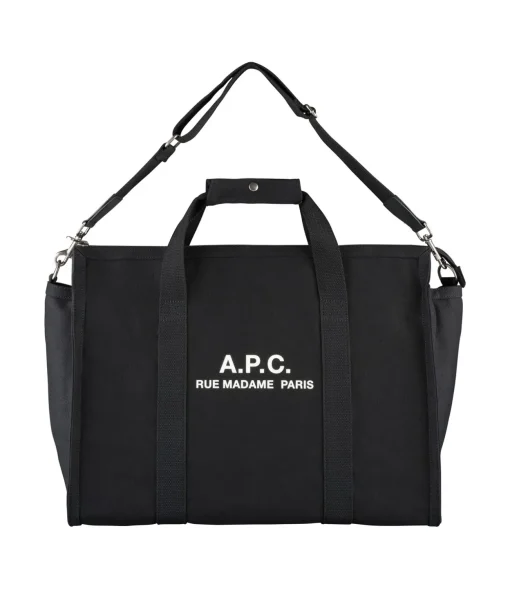 Recuperation gym bag