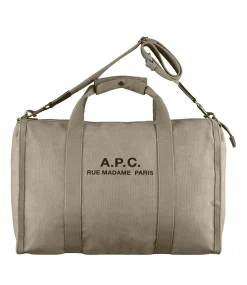 Recuperation gym bag