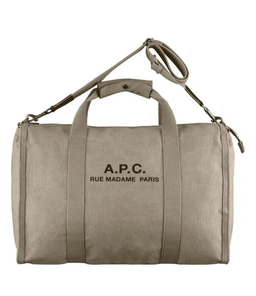Recuperation gym bag