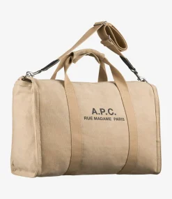Recuperation gym bag