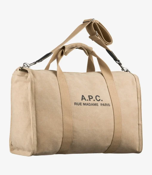 Recuperation gym bag