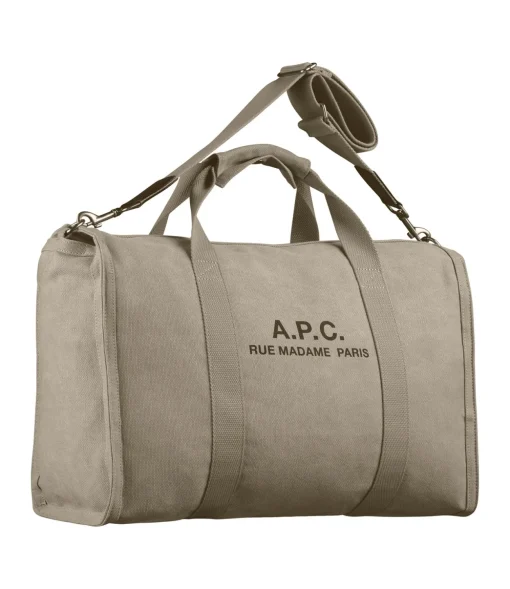Recuperation gym bag