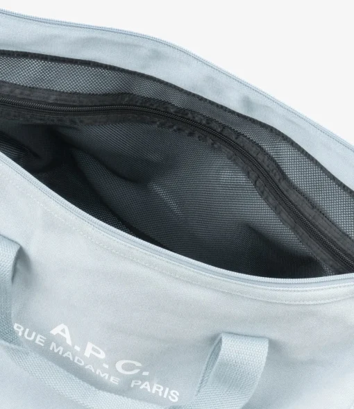 Recuperation gym bag