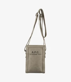 Recuperation neck pouch