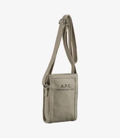 Recuperation neck pouch