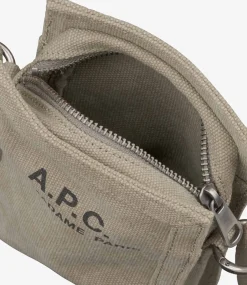 Recuperation neck pouch