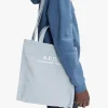 Recuperation shopper tote