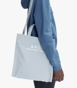 Recuperation shopper tote