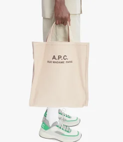 Recuperation shopper tote