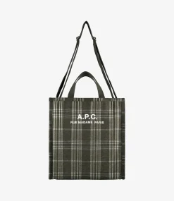 Recuperation shopper tote