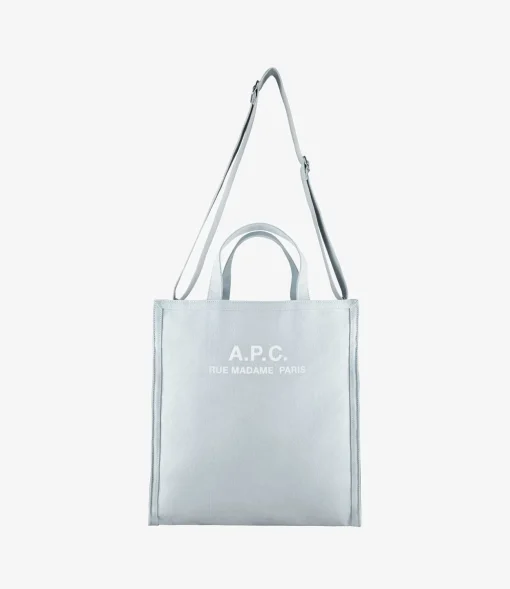 Recuperation shopper tote