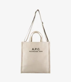 Recuperation shopper tote