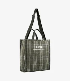 Recuperation shopper tote