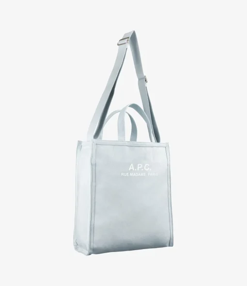 Recuperation shopper tote